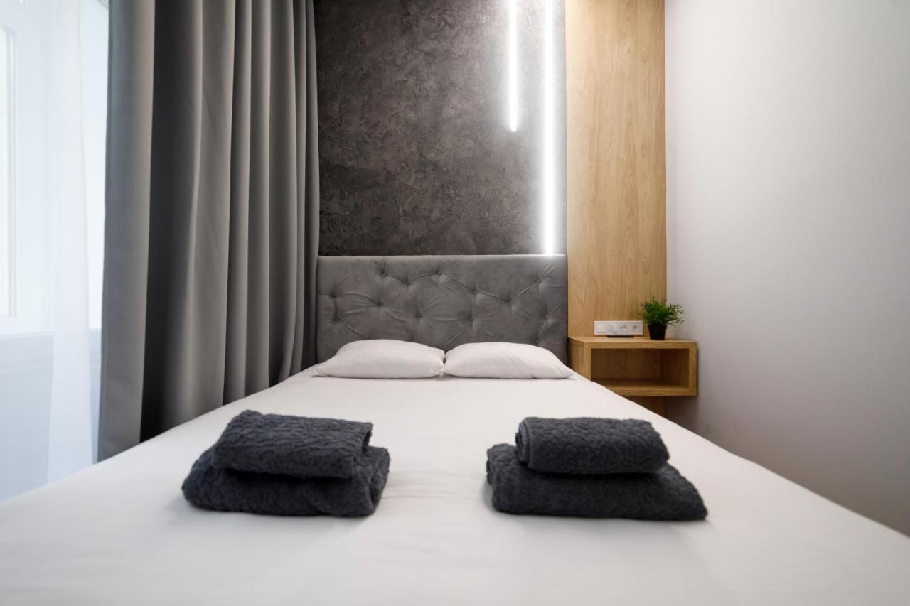 Royal Apartment On Hmelnytskogo 37 리비프 외부 사진